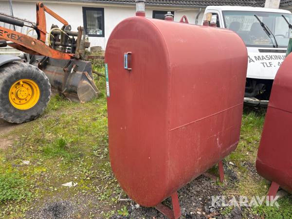 Tank Rouge 1200L