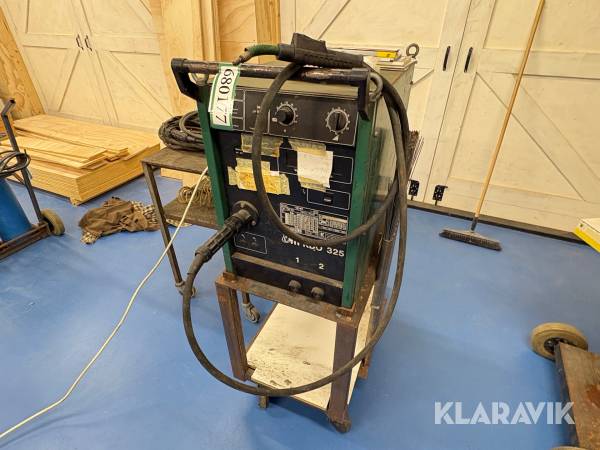 Svejsemaskine Migatronic KDO 325