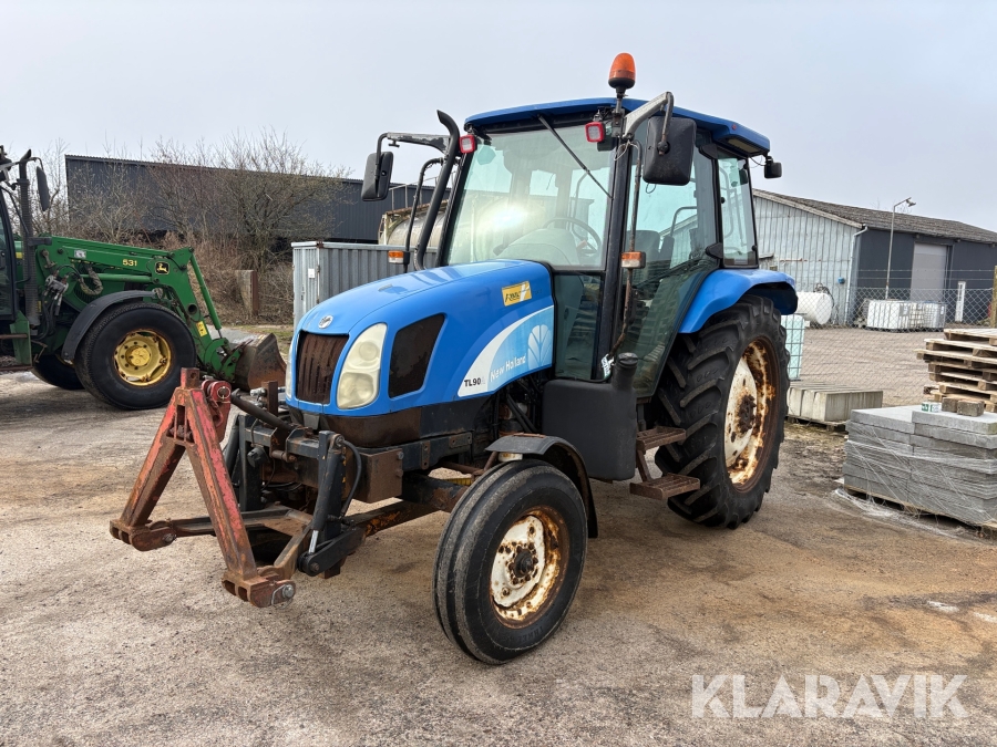 Traktor New Holland TL90A