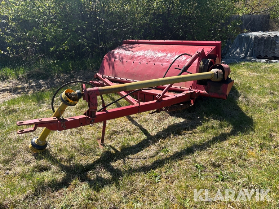 Slageklipper Th rup SKB 1800 Herning Klaravik Auktioner slageklipper-th-rup-skb-1800-herning-klaravik-auktioner