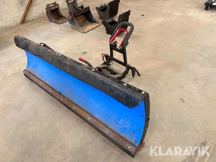 Skraber Polaris 180 cm