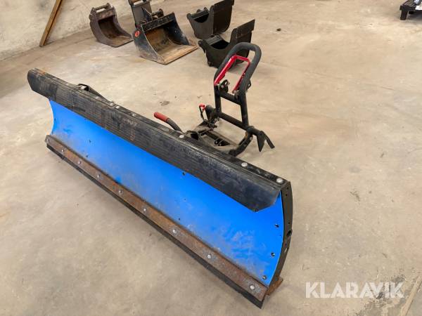 Skraber Polaris 180 cm