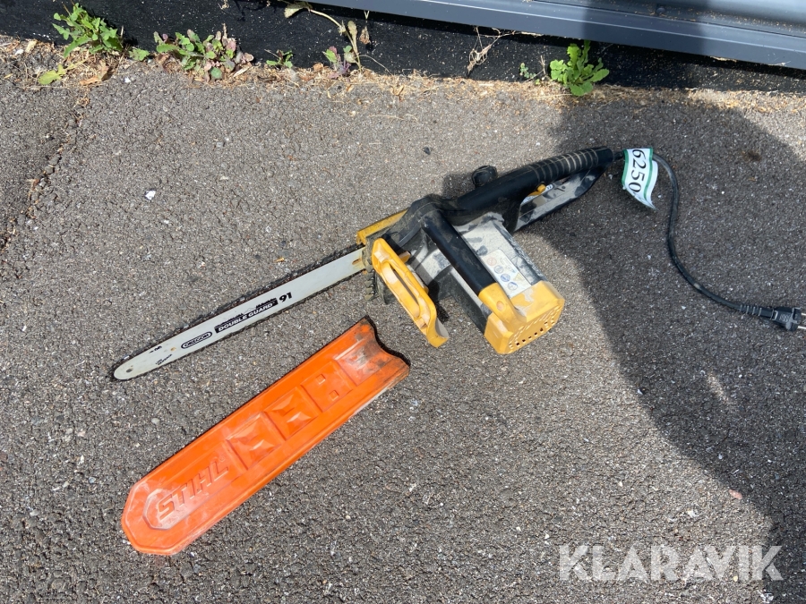 Motorsav Alpina EA 1800