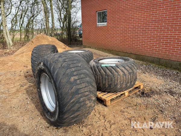 Landbrugsdæk Trelleborg Twin 404 - 4 styk