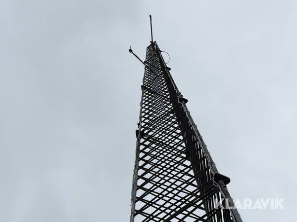 Telemast ca. 20 meter