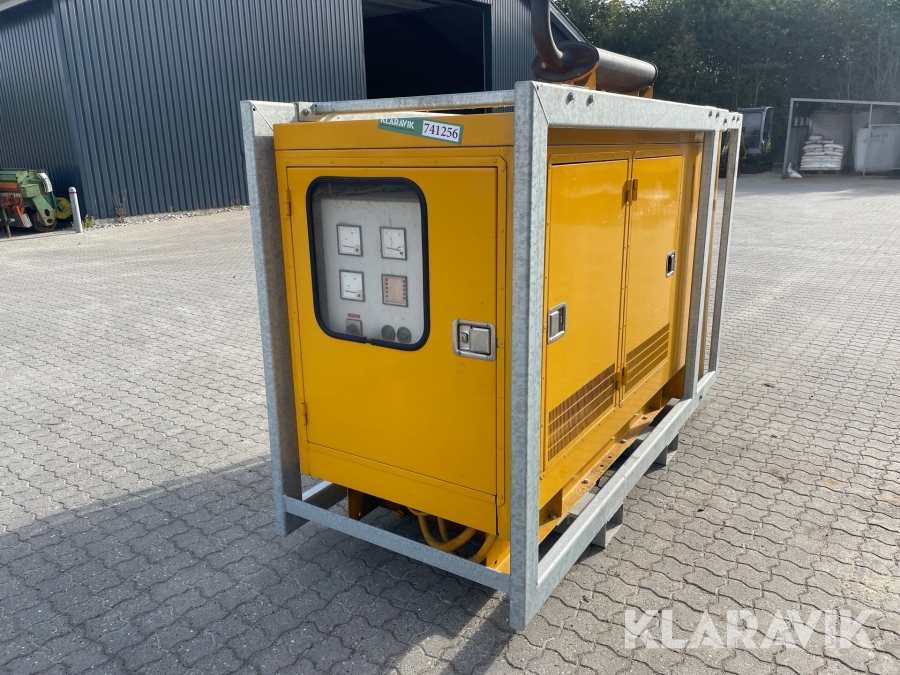 Generator A.C Generator