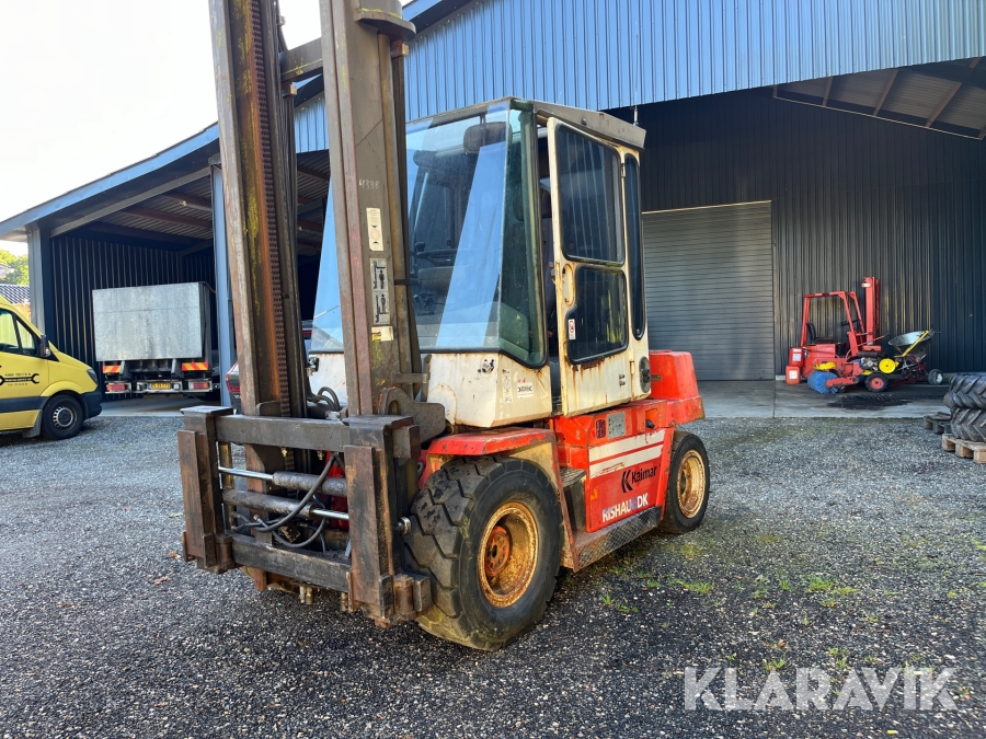 Truck Kalmar DCD5