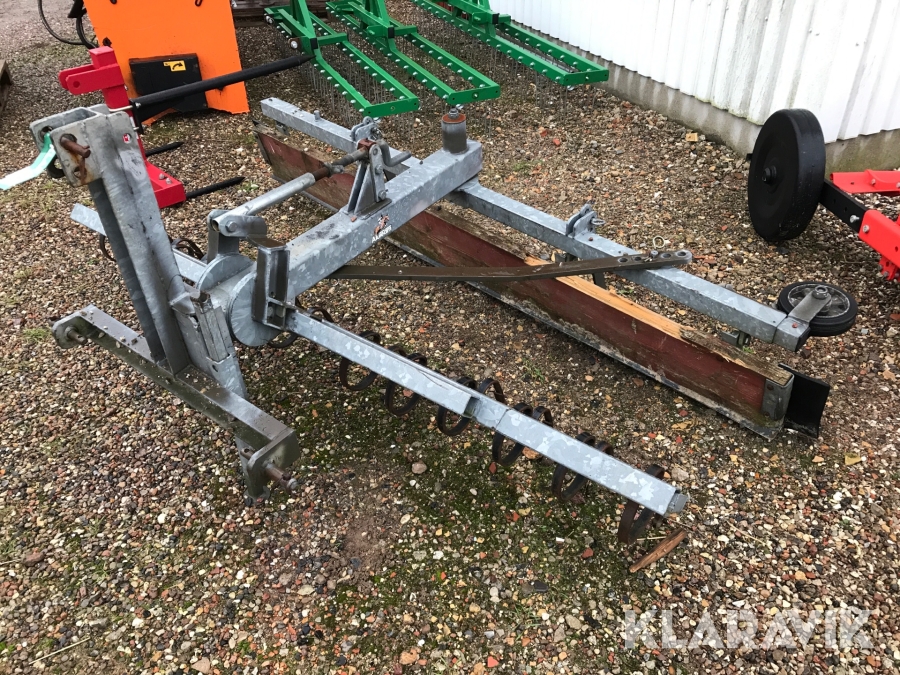 Ridebaneharve Röwer rub BP 2.3