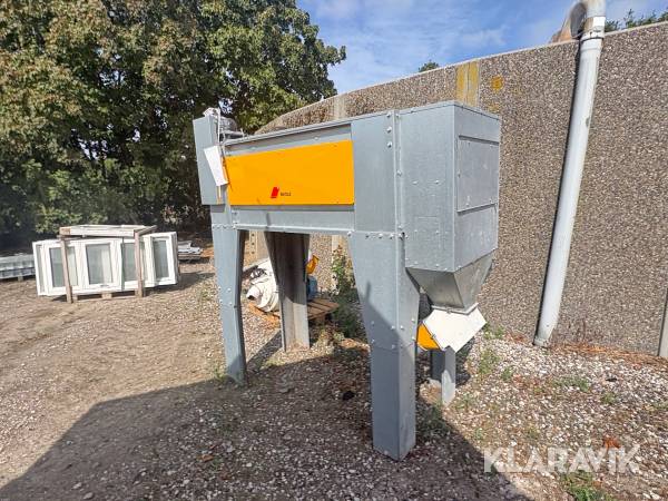 Foderblander med snegl Skiold Sk5000 30kw