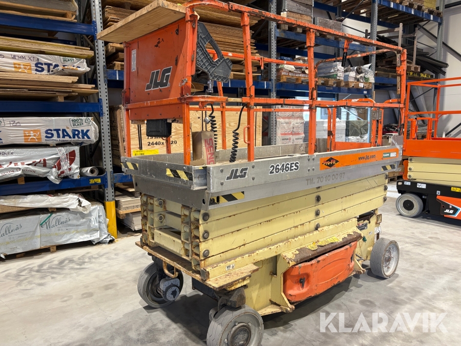 SakseLift JLG 2646ES