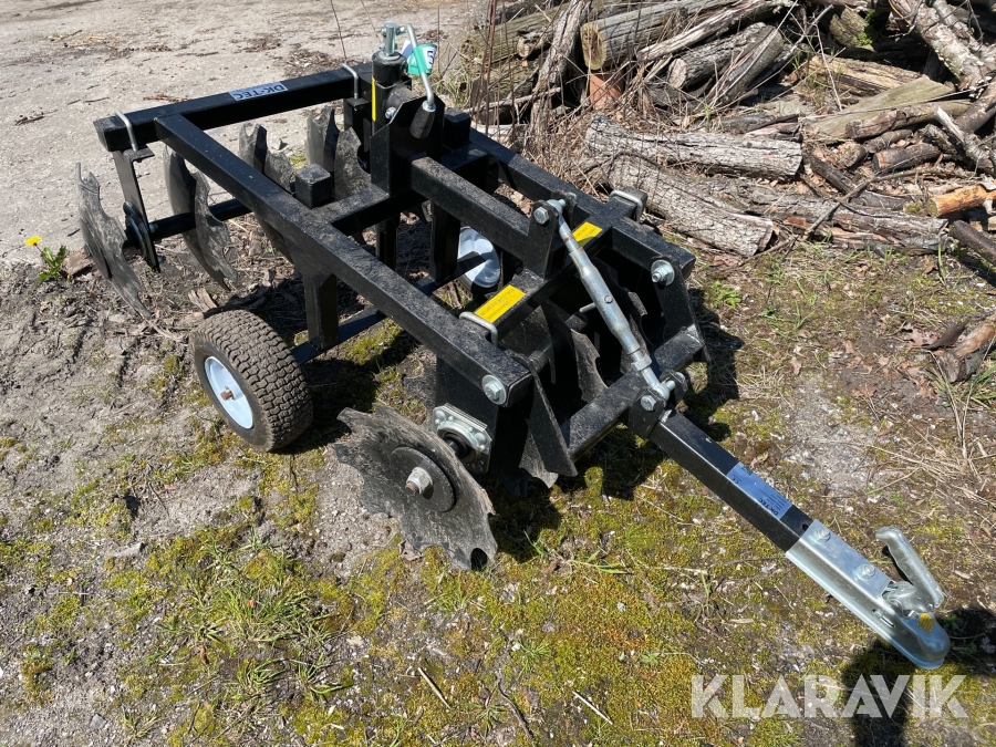 ATV Tallerkenharve Dk-Tec SP31405