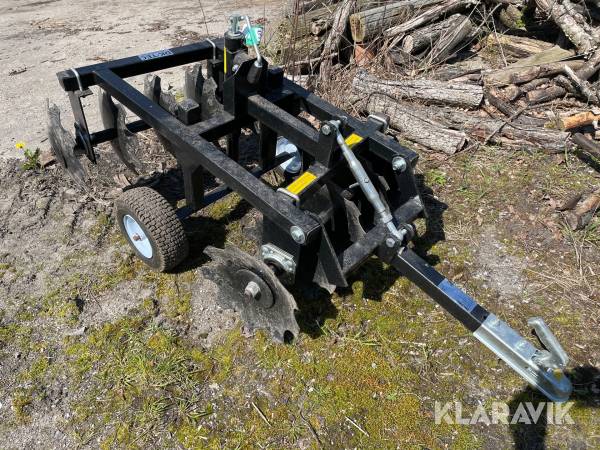 ATV Tallerkenharve Dk-Tec SP31405