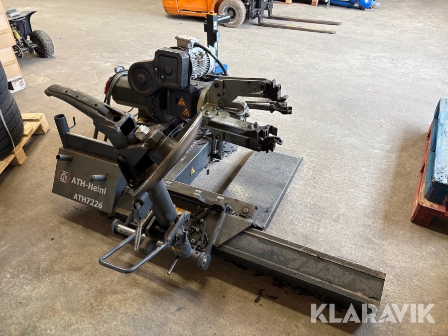 Dækapparat ATH-Heinl ATH7226
