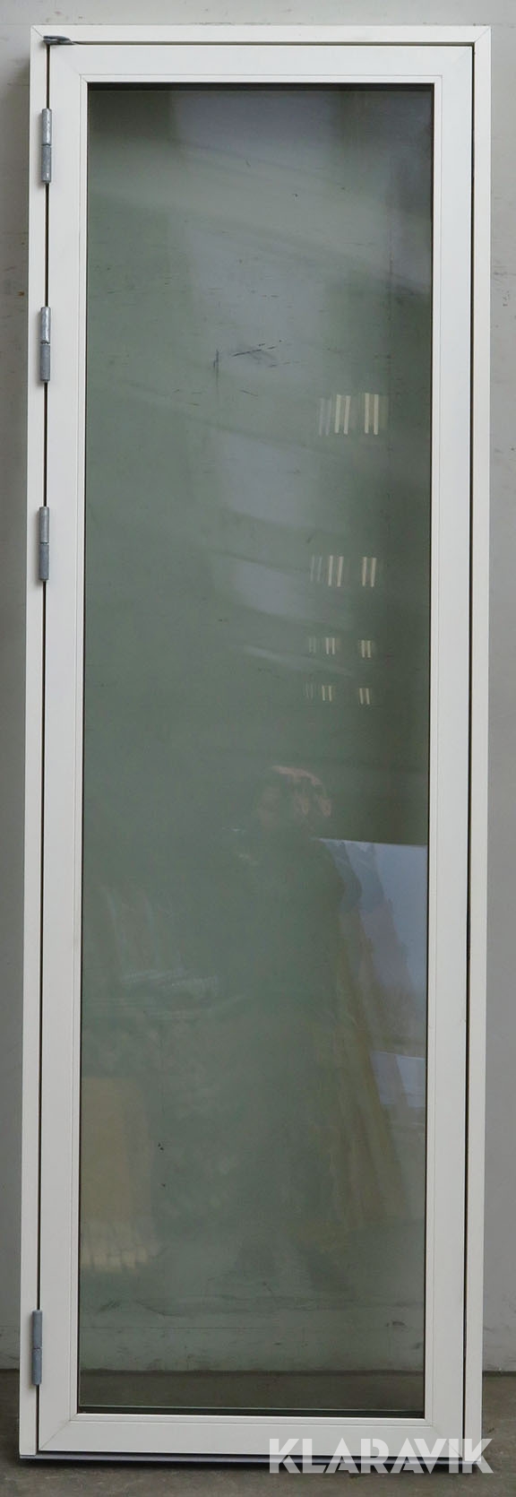 Terrassedør Vindunor høj 4 styk