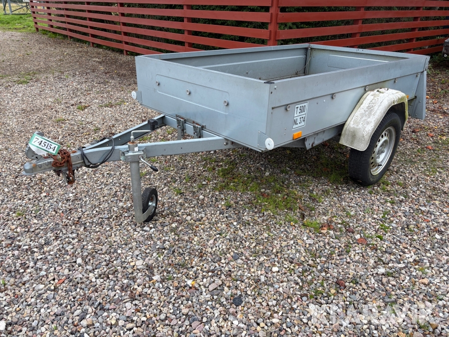 Trailer Brenderup