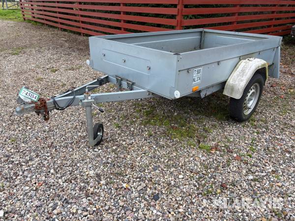 Trailer Brenderup