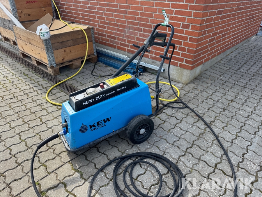 Højrryksrenser KEW 44C3KA