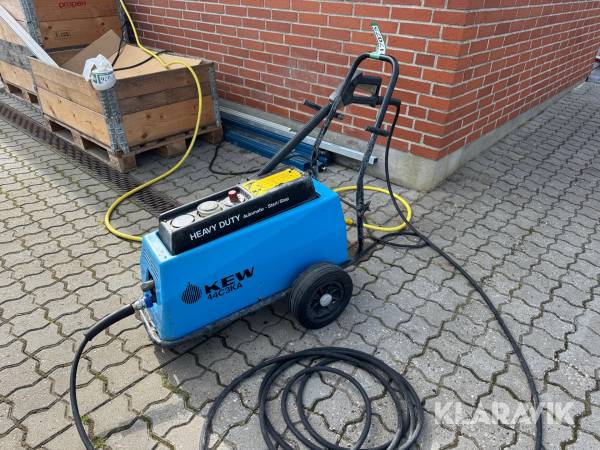 Højrryksrenser KEW 44C3KA
