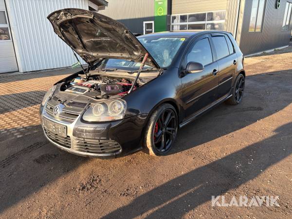 Personbil Volkswagen Golf R32 3.2 V6