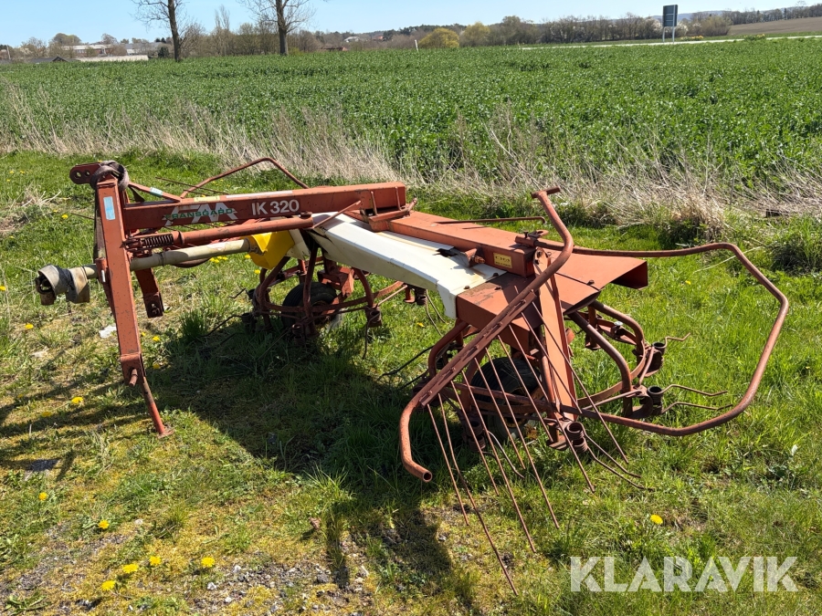 Kombirive Fransgård IK 320