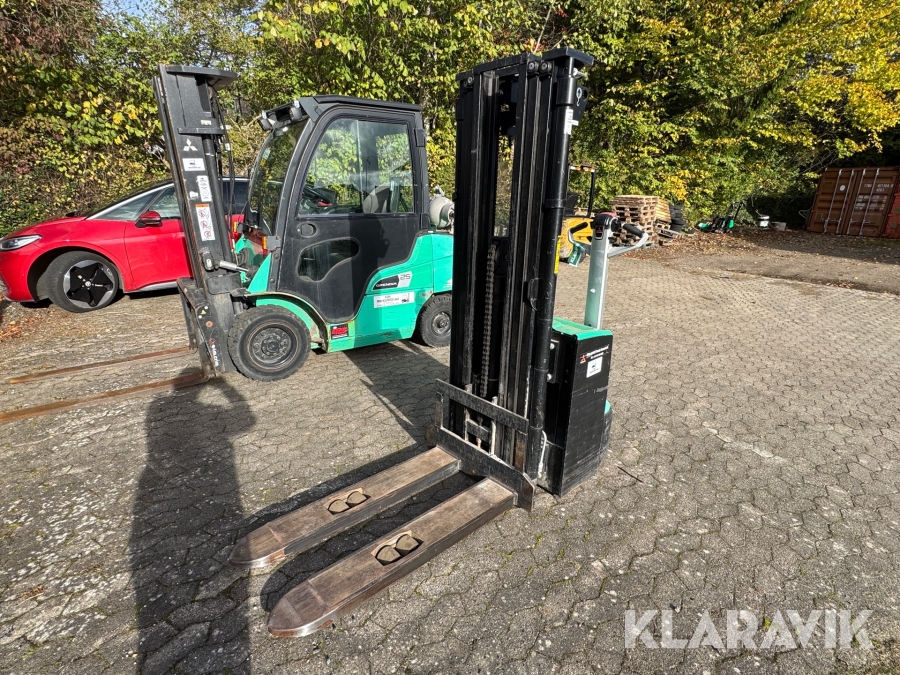 Elstabler Mitsubishi SBP12N2, 1 styk
