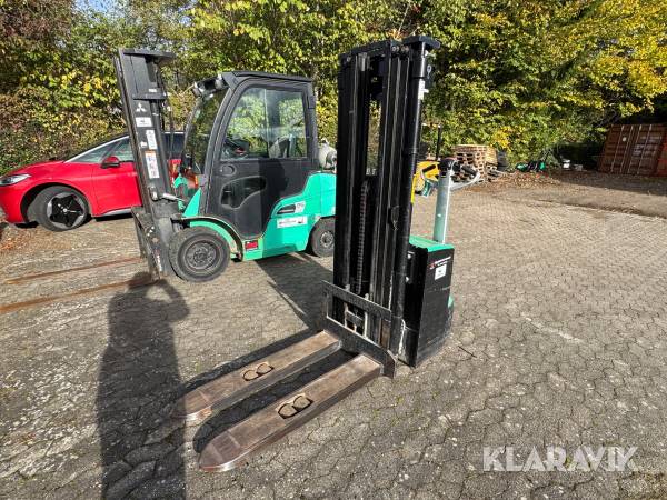 Elstabler Mitsubishi SBP12N2, 1 styk