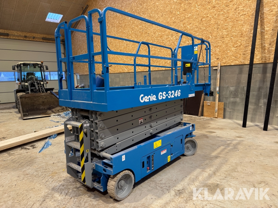 Sakselift Genie GS-3246
