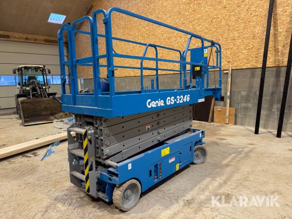 Sakselift Genie GS-3246