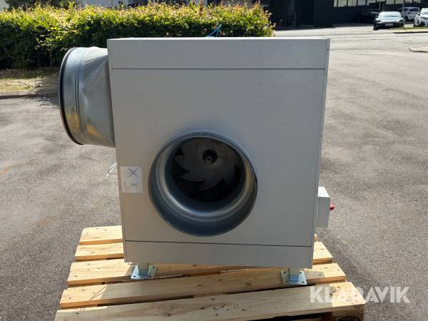 Boksventilator Exhausto BESB31543-002