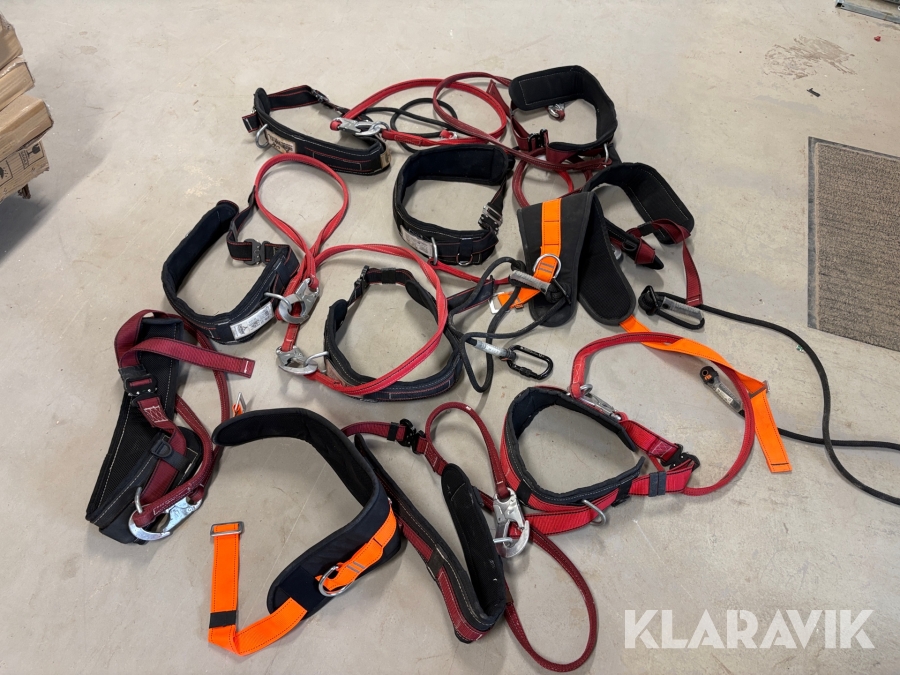 Lift seler - 9 styk