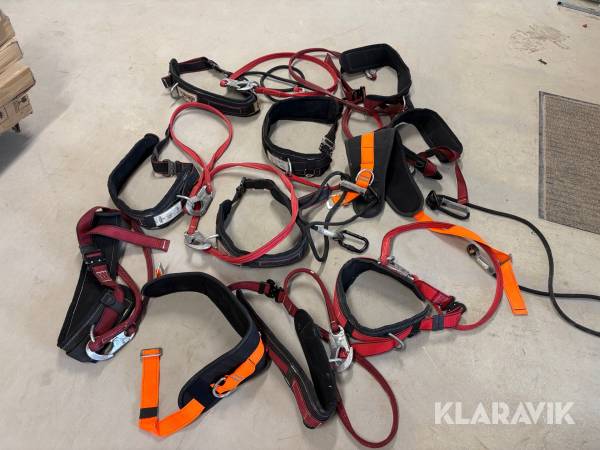 Lift seler - 9 styk