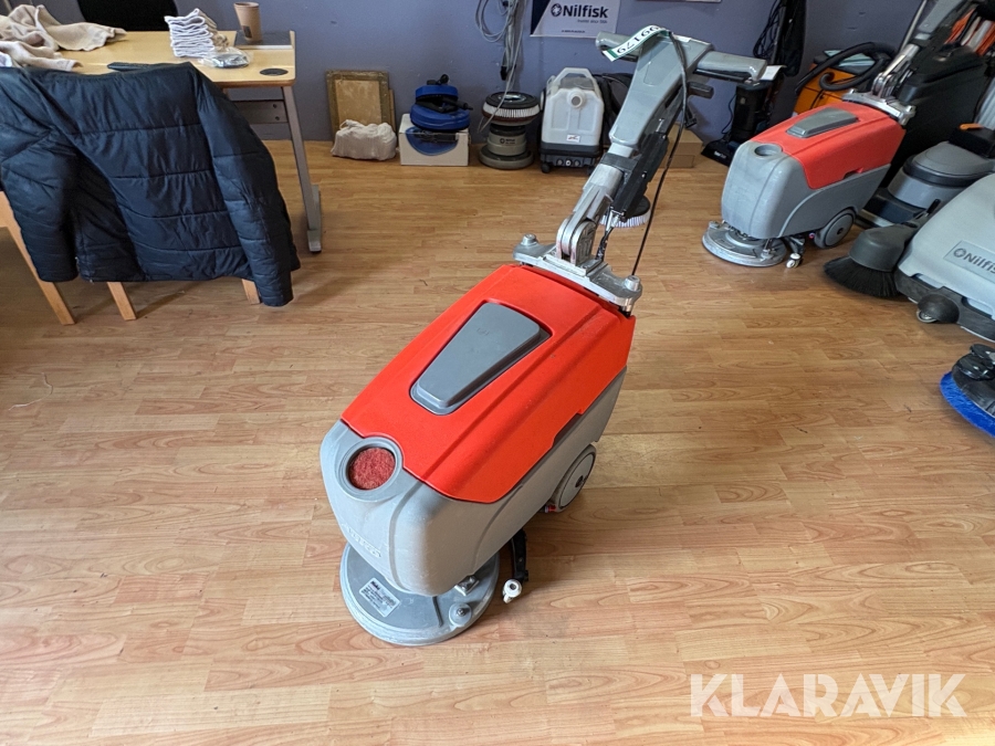 Gulvvaskemaskine Hako B12
