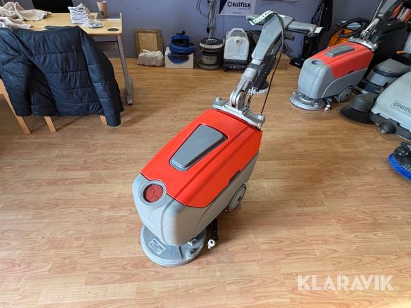 Gulvvaskemaskine Hako B12