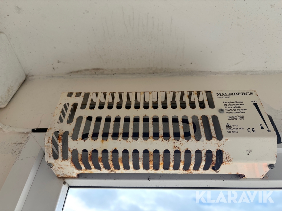 Toilet- og badeskur Scanvogn Wc flex