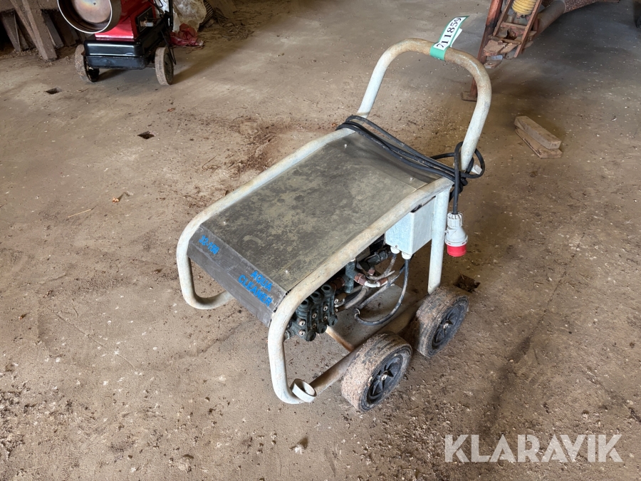 Højtryksrenser Aqua Cleaner 32-150