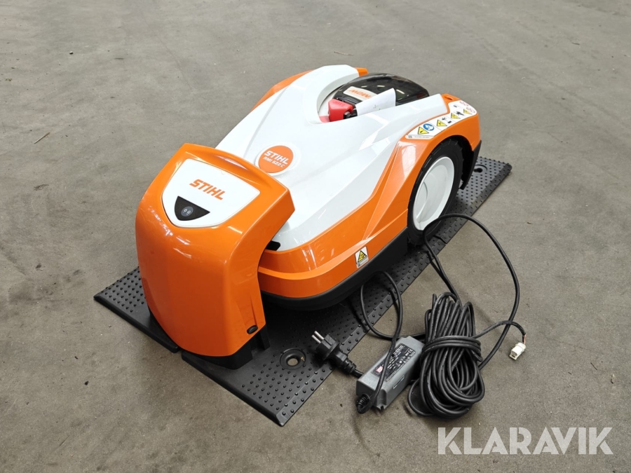 Robotplæneklipper Stihl RMI522C