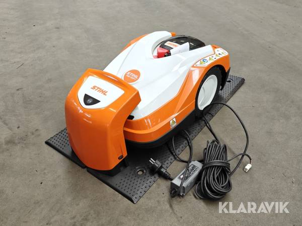 Robotplæneklipper Stihl RMI522C