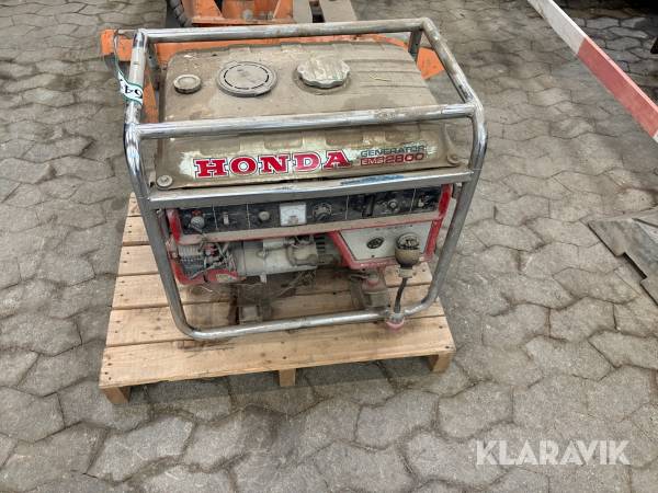 Generator Honda Ems2800