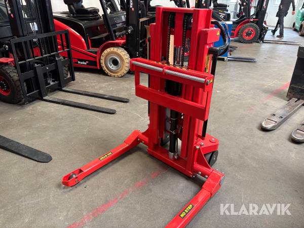 Skræve stabler ex. Gafler Logitrans LFSM1002