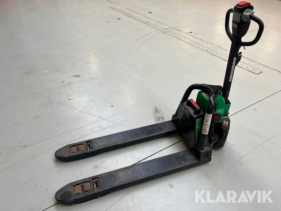 El-palleløfter Hangcha CBD12 1200kg