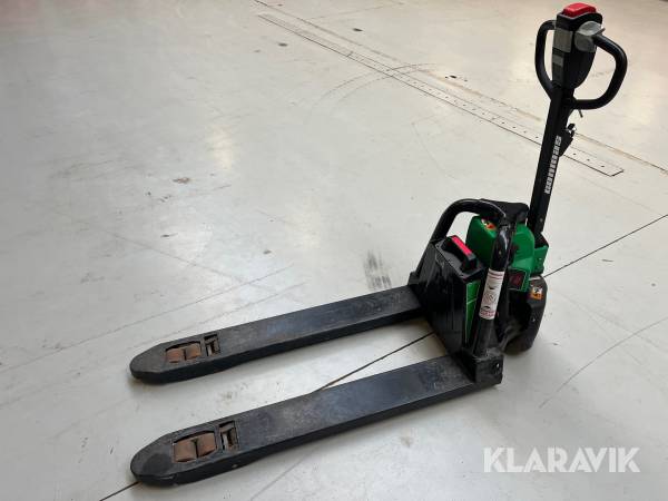 El-palleløfter Hangcha CBD12 1200kg