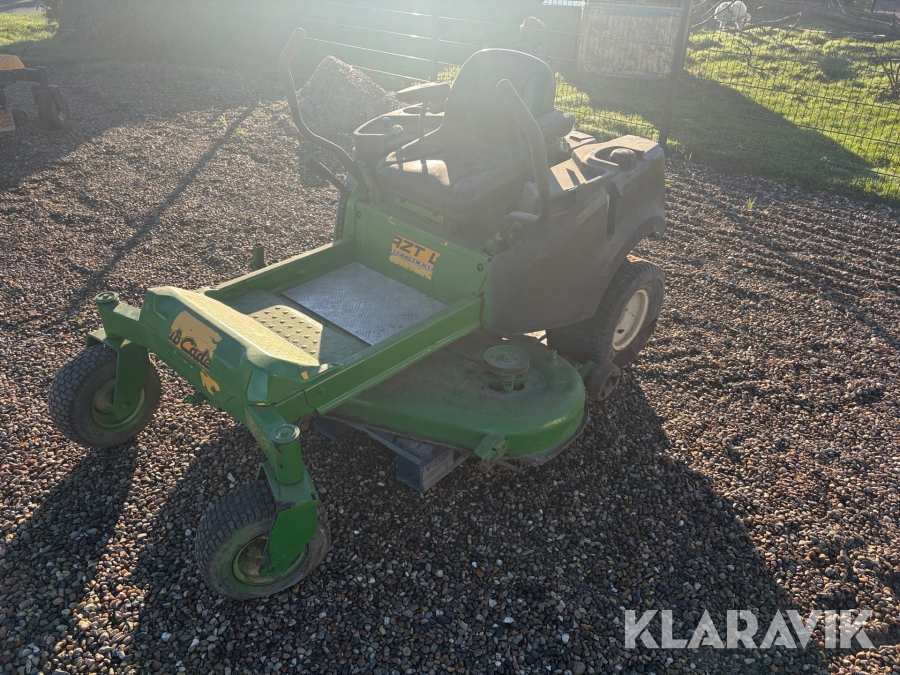 Havetraktor Cub Cadet Rzt-s 54 1 styk 