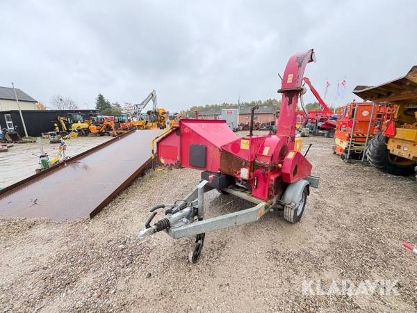 Flishugger Lindana TP 200 mobile