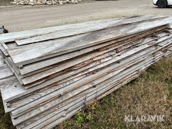 Kalmar brædder lærk