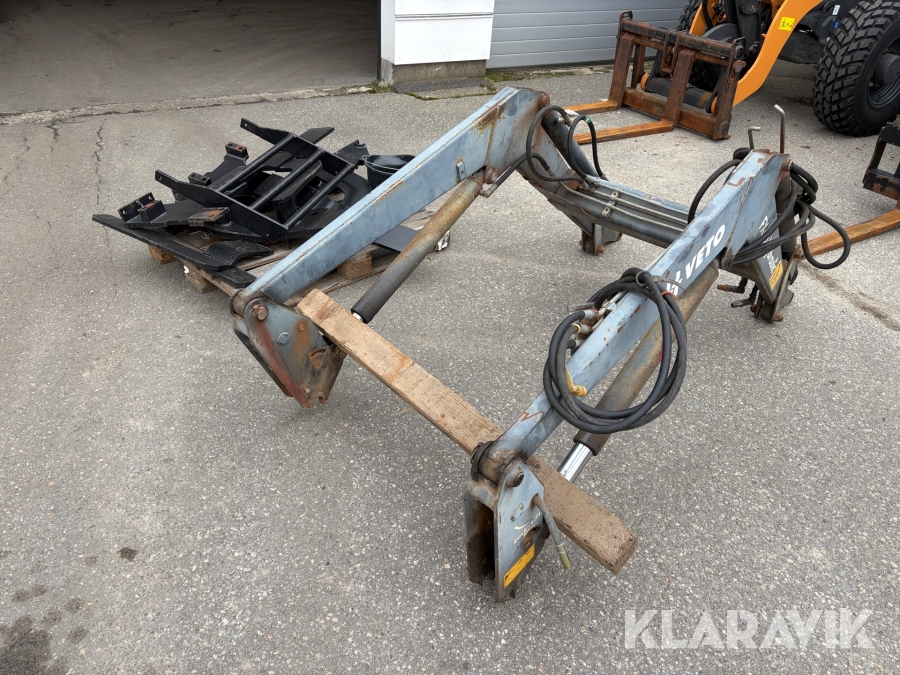 Frontlæsser Veto FX10