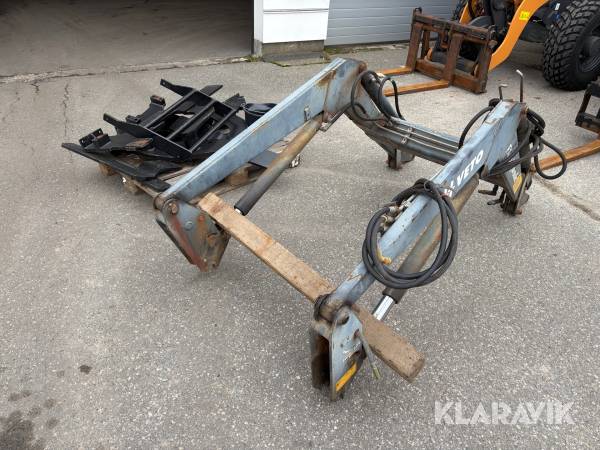 Frontlæsser Veto FX10