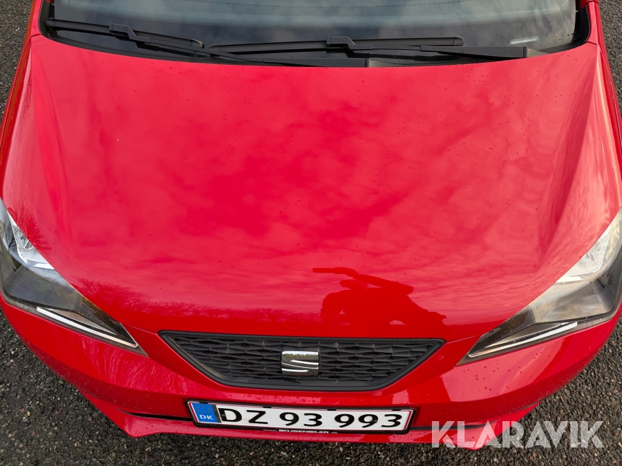Personbil Seat Mii Electric, Holstebro, Klaravik auktioner
