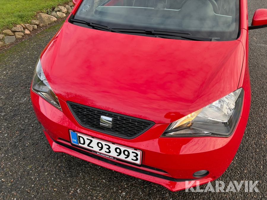 Personbil Seat Mii Electric, Holstebro, Klaravik auktioner