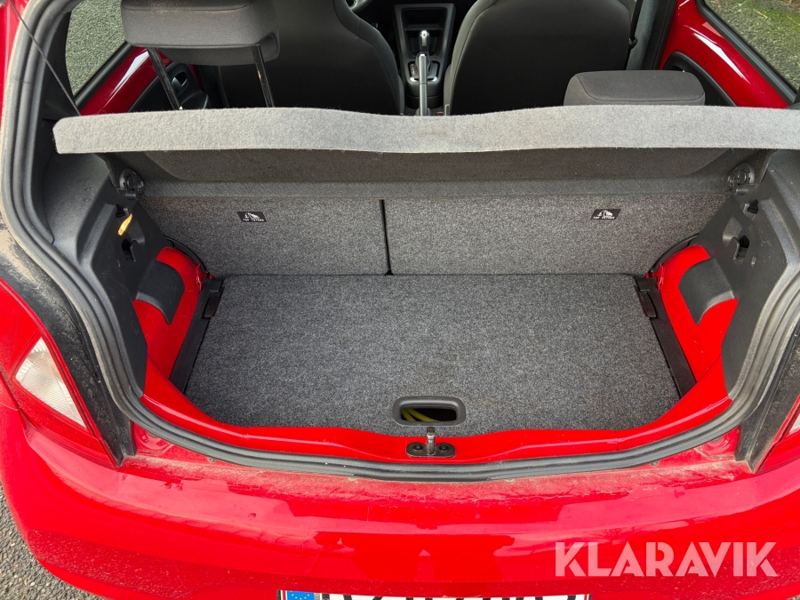 Personbil Seat Mii Electric, Holstebro, Klaravik auktioner