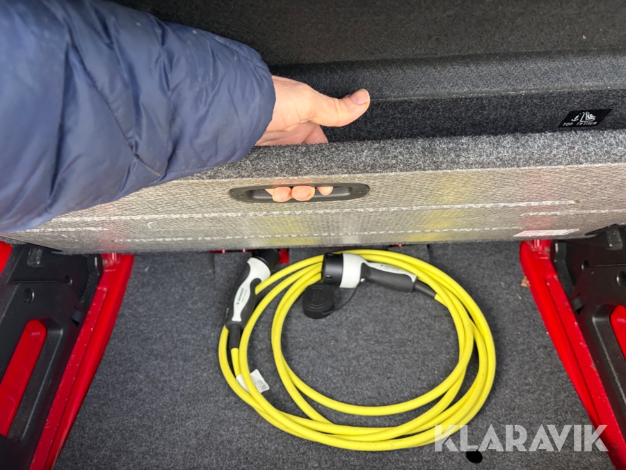 Personbil Seat Mii Electric, Holstebro, Klaravik auktioner